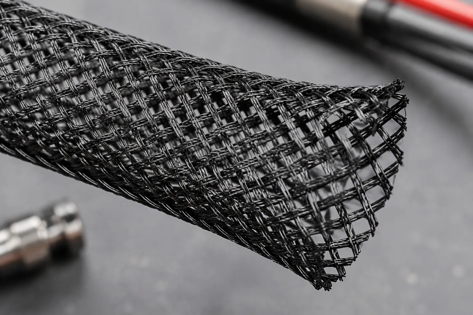 Expandable Braided Sleeving