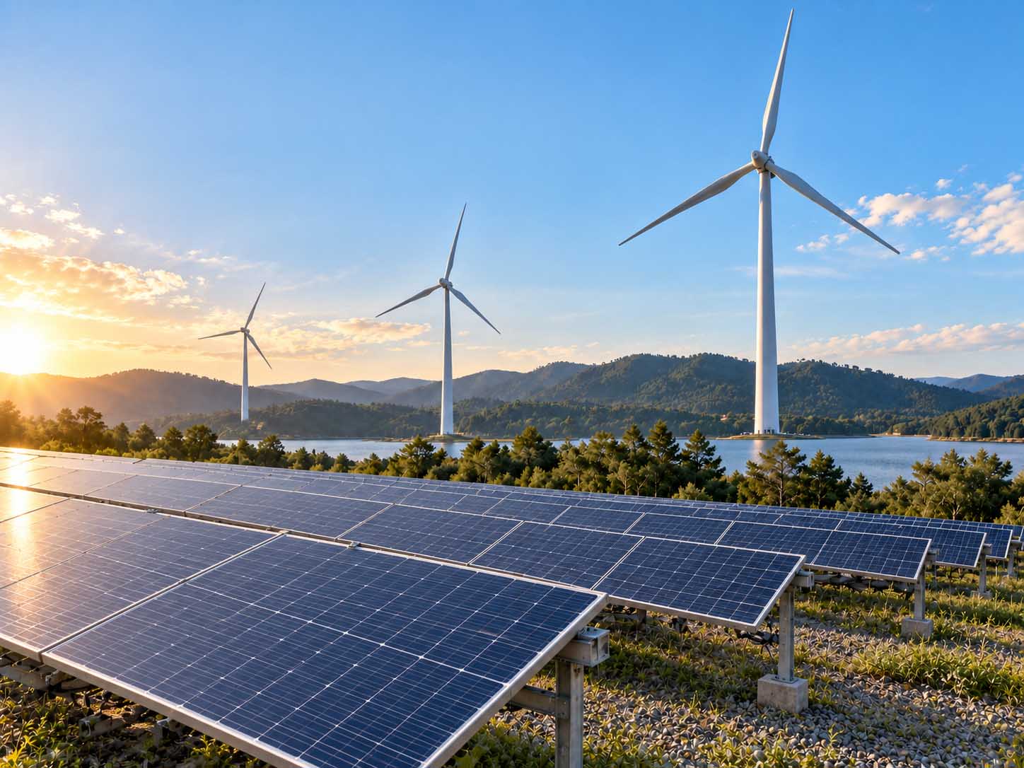 Renewable Energy