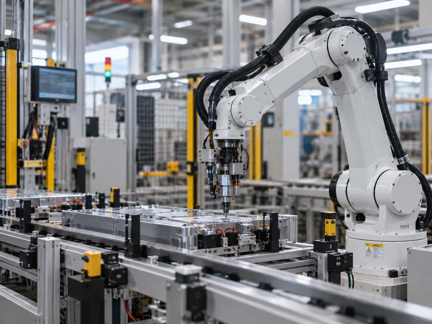 Robotics & Automation