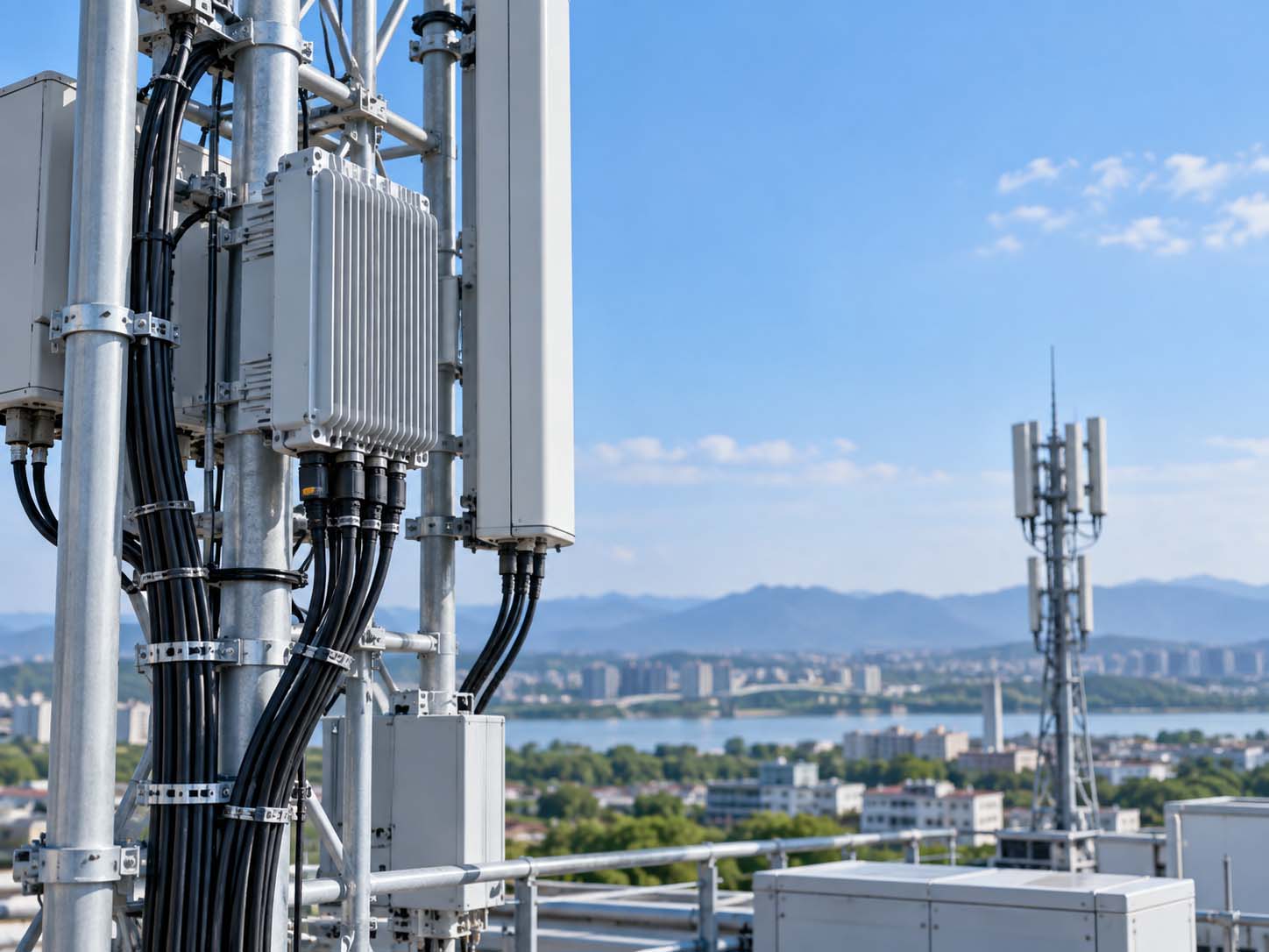 Telecommunications & Fiber Optics