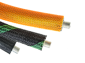 Expandable Braided Sleeving