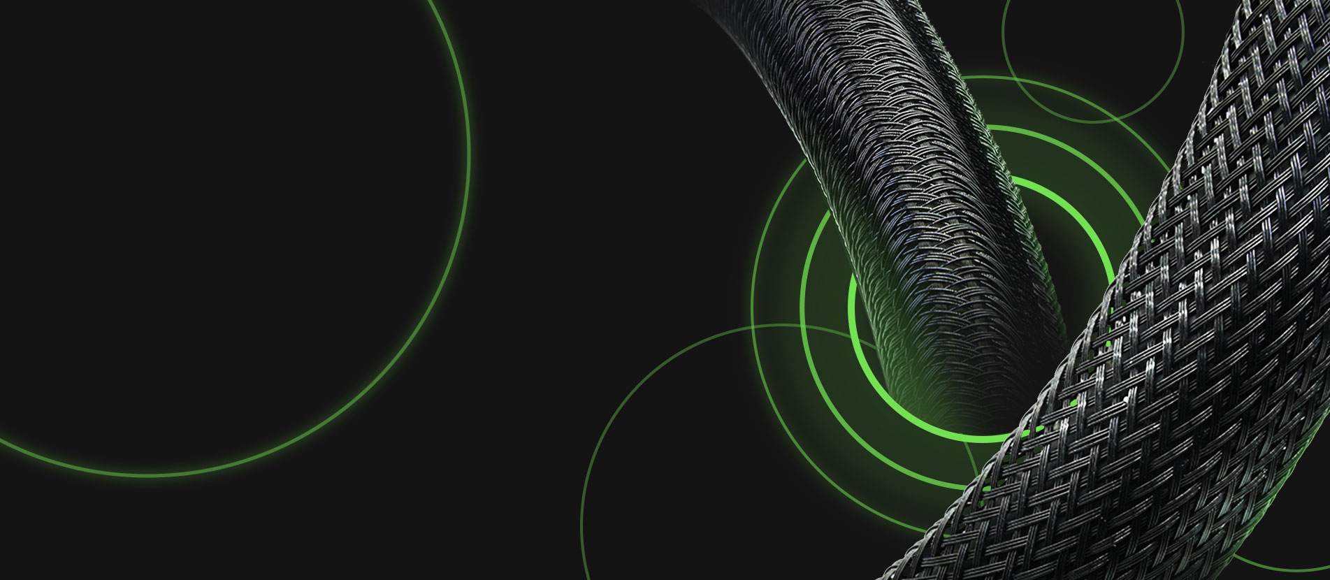 Advanced Sleeving for Reliable Cable & Harness Protection