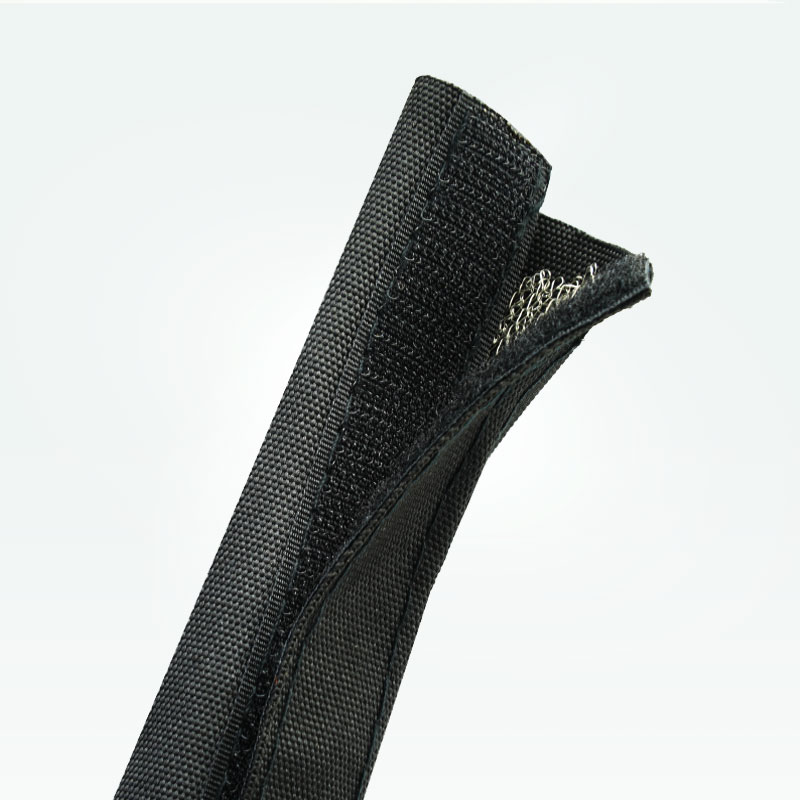 velcro shielded cable wrap