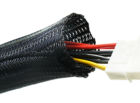 Split Braided Sleeving