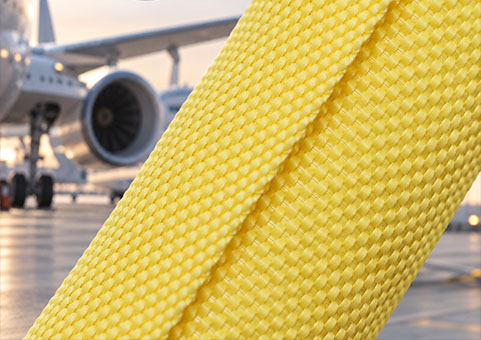 Why Use Aramid and PPS Self-Closing Sleeving for Aerospace Wire Harnesses?