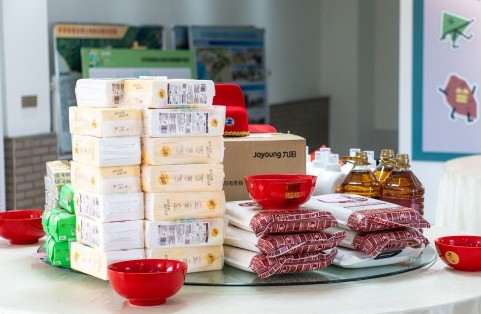 MJ FLEX Celebrates the Mid-Autumn Festival with Team Building and Traditional Bobing
