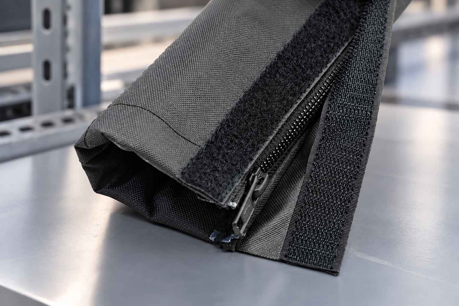 MJ FLEX Develops Cut-Resistant Protection Sleeving for EV Charging Cables