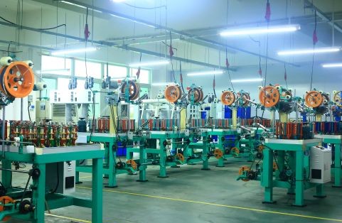 MJ FLEX Expands Braided Sleeving Production Capacit