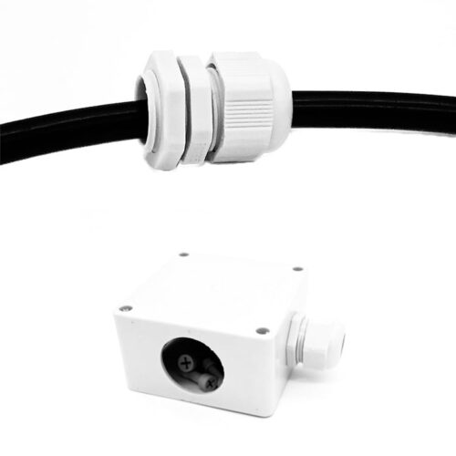 M/PG Long Thread Nylon Cable Gland