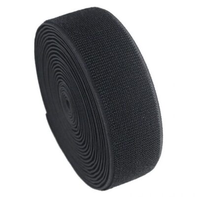Elastic Hook And Loop Fastener