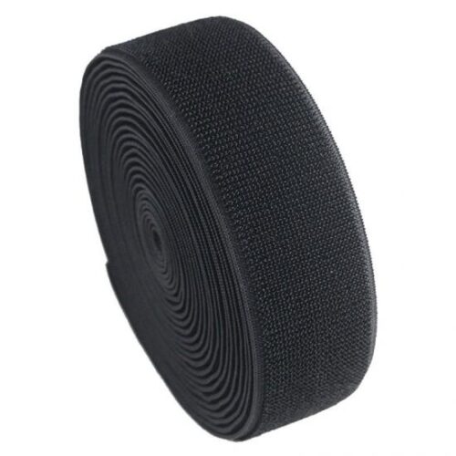 Elastic Hook And Loop Fastener