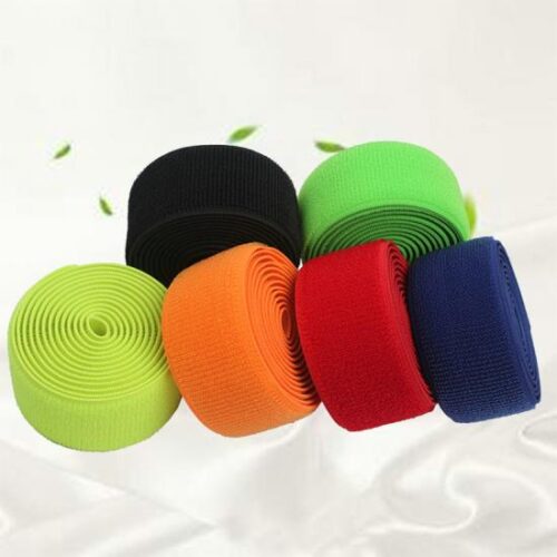 Elastic Hook And Loop Fastener