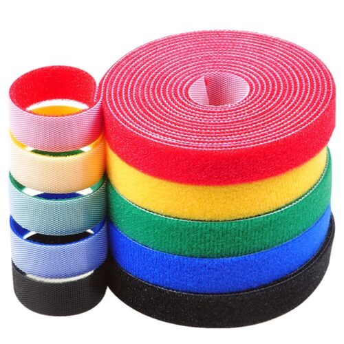 Back To Back Double Sided Hook And Loop Roll