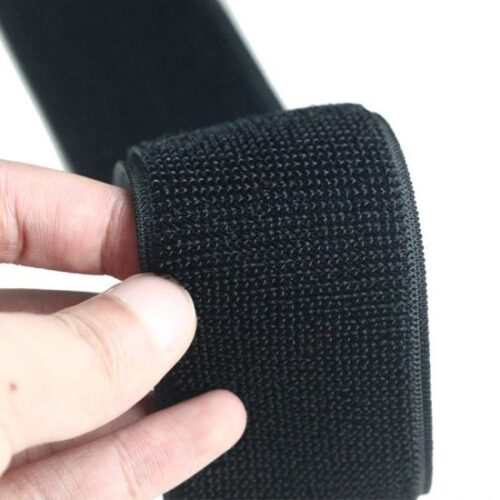 Elastic Hook And Loop Fastener