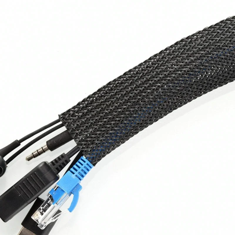 Braided Sleeving : Providing Unrivaled Protection For Wires