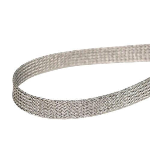 Copper Foil Braided Shielding Sleeve