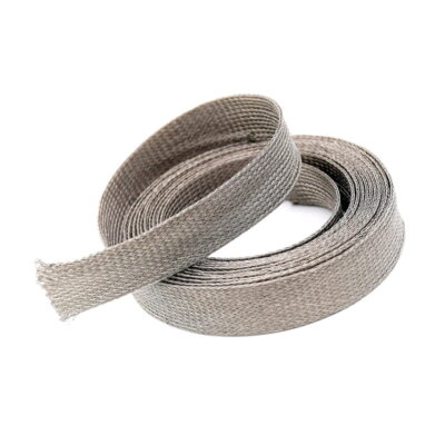 Copper Foil Braided Shielding Sleeve