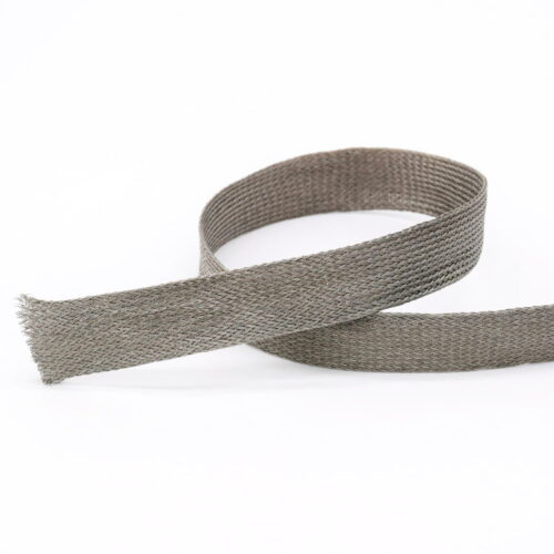 Copper Foil Braided Shielding Sleeve