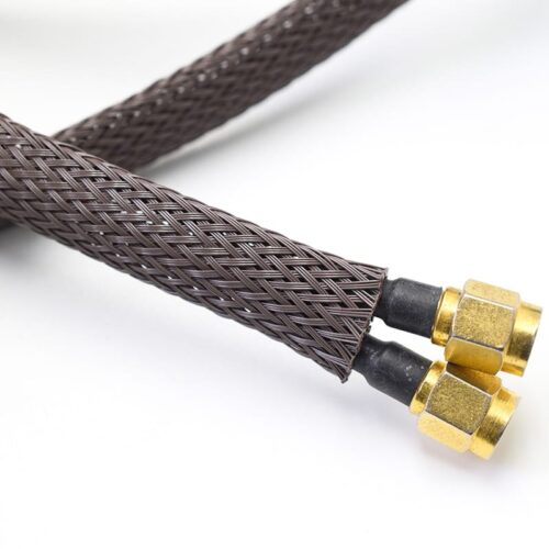 Rodent Resistant Braided Wire Protection Sleeving