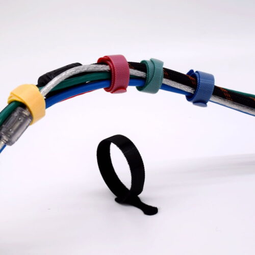 Hook and Loop Straps