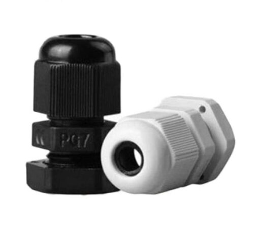 M/PG Long Thread Nylon Cable Gland