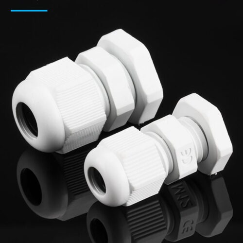 M/PG Long Thread Nylon Cable Gland