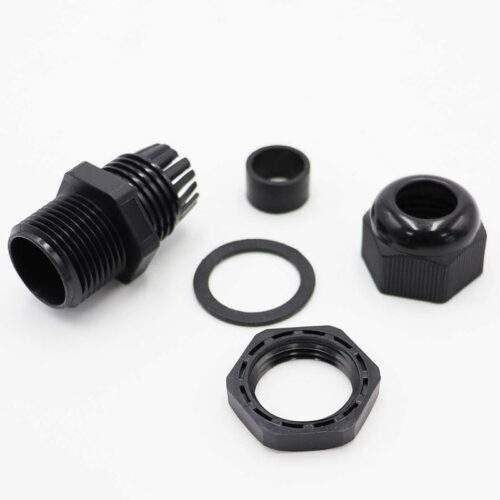 M/PG Long Thread Nylon Cable Gland