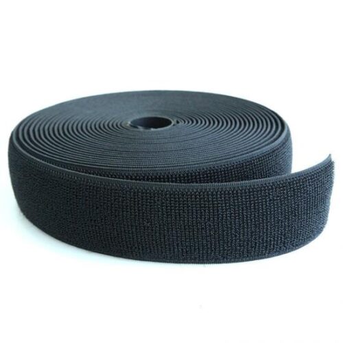 Elastic Hook And Loop Fastener