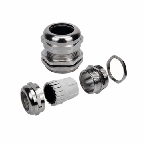 G Thread Series Brass Cable Gland