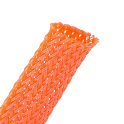 orange braided sleeve1