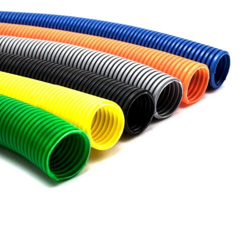 Polypropylene Wire Loom Tubing