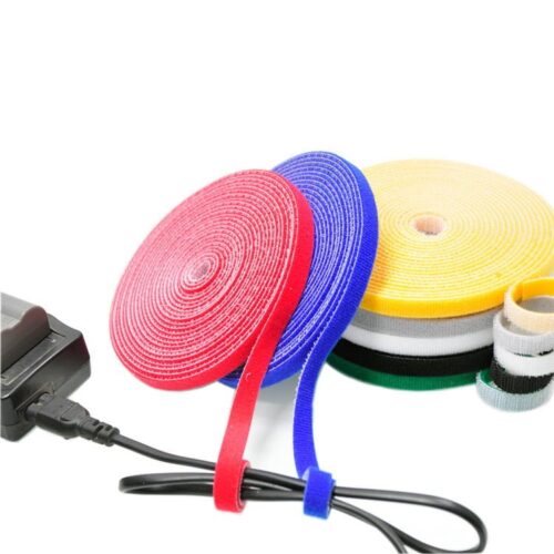 Back To Back Double Sided Hook And Loop Roll - Image 3