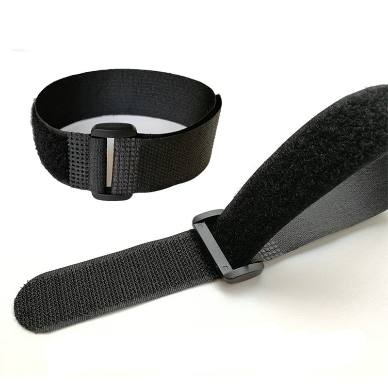 Hook And Loop Cinch Straps - MJ Cable Protection Sleeve