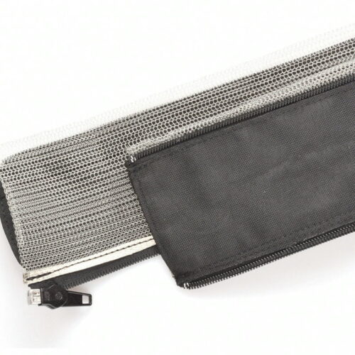 EMI Zipper Shielding Cable Sleeve 