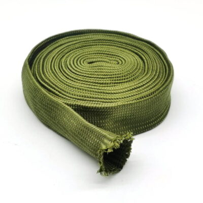Nomex braided sleeving