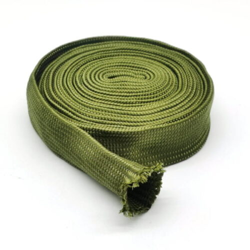 Nomex braided sleeving