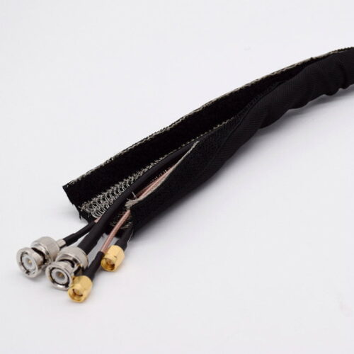 velcro wire loom