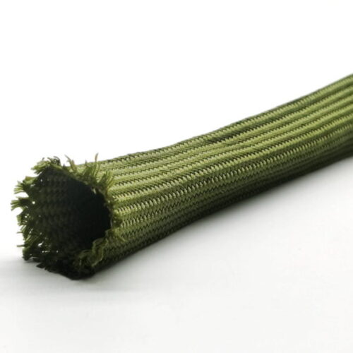Nomex Braided Mesh Wire Wrap