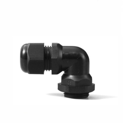 90 Degree Elbow Nylon Cable Gland