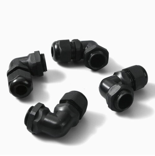 90 Degree Elbow Nylon Cable Gland