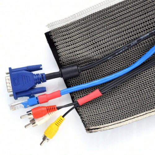 EMI Velcro ShieldinCable Management Sleeve