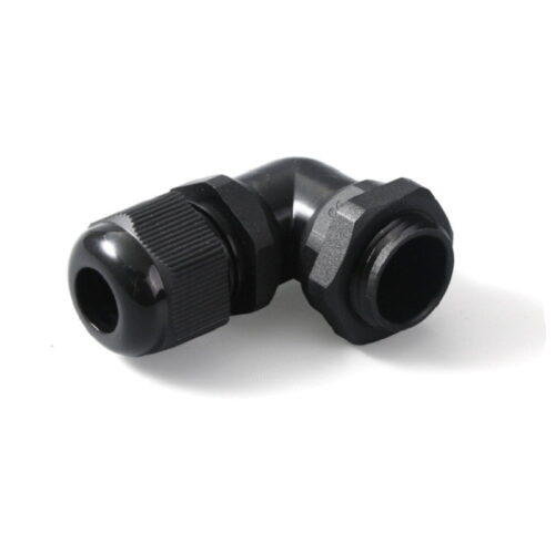 90 Degree Elbow Nylon Cable Gland