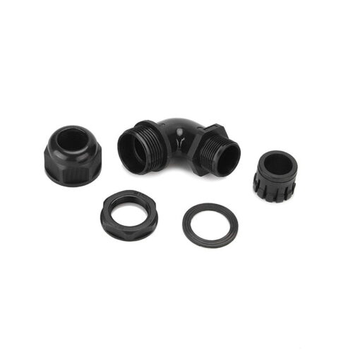 90 Degree Elbow Nylon Cable Gland