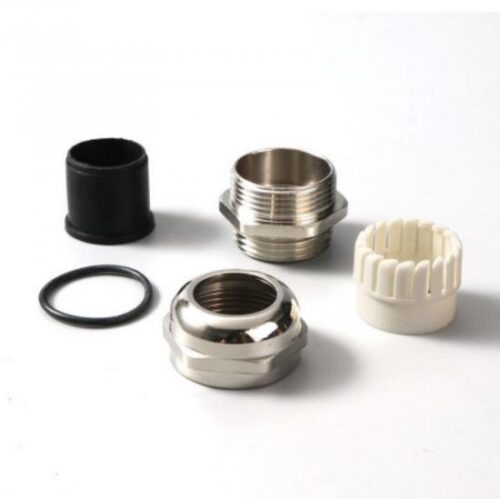 M Thread Series Metal Cable Gland