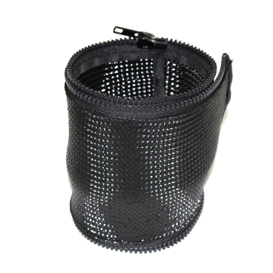 Zipper Expandable Cable Sleeving MJ Cable Protection Sleeve
