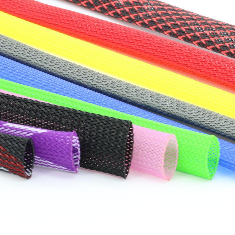 Remix Expandable Braided Cable Sleeving MJ Cable Protection Sleeve