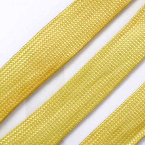 Kevlar mesh cable sleeving