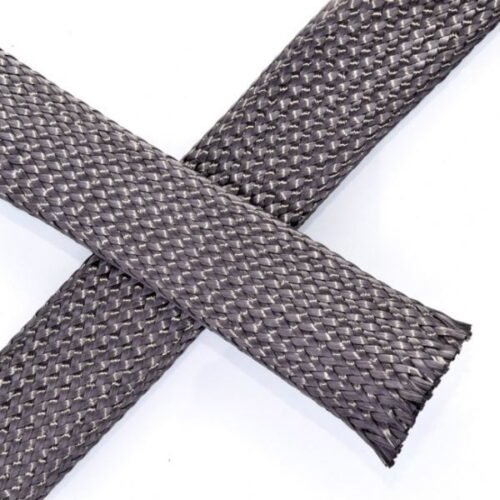 Carbon fiber flex sleeving