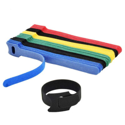 Hook And Loop Straps