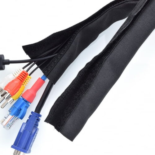 Hook And Loop Dura Wrap Sleeving